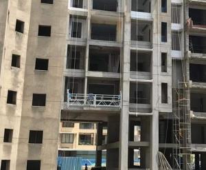 Quality Safety building facades repair temporary access suspended modular platform ZLP630 wholesale