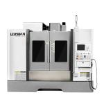 4 Axis 3-Axis CNC Vertical Machining Center VMC640