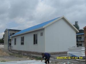 Quality Low Cost Fast Counstruction Modifid Prefab Modular Home wholesale