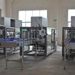 3PH 28KW High Speed Shrink Wrapping Machine 18 PPM Tray Shrink Packer