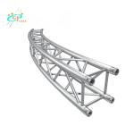 Custom 1.5m Arch Love Background Round Wedding Truss