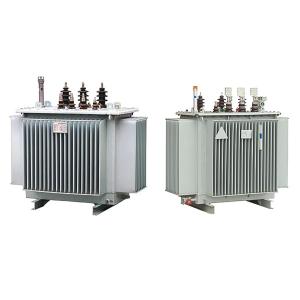Quality Oil Immersed Electric Power Transformer (S11-2000kVA/10KV) wholesale