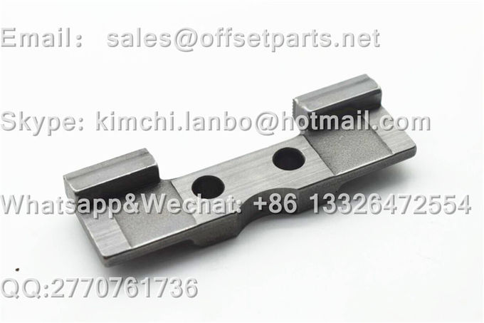 F2.011.106 Gripper Pad for XL105 Machine Length 69mm Offset Press Printing Machine Spare Parts