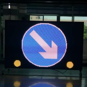 Quality P20 P25 VMS Variable Message Signs IP56 Electronic Highway Board wholesale
