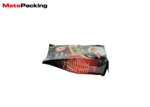 Quality Gusset Side Coffee Bean Packaging Bags Fin Sealed Pouches High Barrier Moisture Proof wholesale