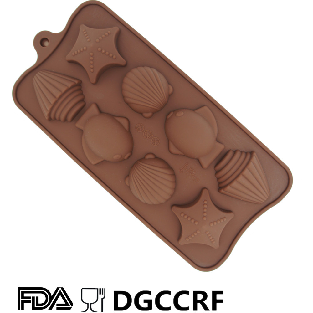 Silicone mold silicone chocolate mold pastry tools SB-77
