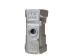 ISO9001 Certificate Aluminium Brass SS CNC Machining Service