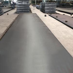 Quality Q235B Mild Carbon Steel Plate SS400 15MN 1023 1075 A569 A283 2500mm wholesale