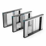 Office Building Speed Gate Turnstile