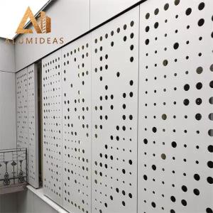 Quality Aluminium wall panels wholesale