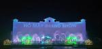 Vietnam 3D Mapping Show Color Changing Water Fountain