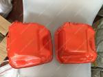 Diesel Engine fuel tank Kubota Engine Parts iron material red color