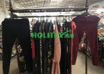 Fashionable Used Winter Clothes Ladies Winter Stretch Pants For Iraq
