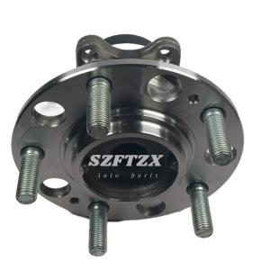 Quality VOCEN NEW 527300Q100 52730-0Q100 REAR WHEEL HUB BEARING Assembly For Hyundai ix25 i30 Accent Creta Elantra wholesale