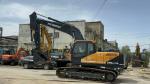 2021 Year Used Hyundai R220LC-9S Excavator In Excellent Condition/Used Hyundai