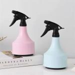 600ml Blue Pink Hand Garden Pump High Pressure Sprayer Pp Plastic Bottle