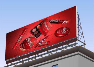 Quality Anti Oxidant Advertising Led Display Screen IP65 waterproof 960*960mm wholesale