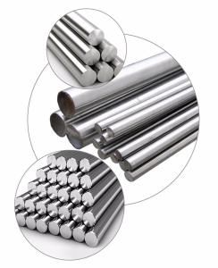 Quality Extrusion Aluminum Alloy Rod Bar 5052 5083 6061 6063 6082 7075 6m wholesale
