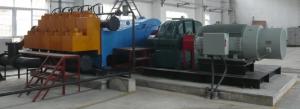 Quality Triplex Horizontal Mining Slurry Pump 1000HP For Corrosive Fluid Conveying wholesale