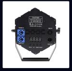 Retro Hexagonal LED Strobe Light 50000 Hrs Working Time For Wedding Party