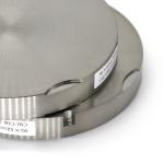 Crown Alloy Dental Titanium Disc Ti2 Zirkonzohn System CAD CAM