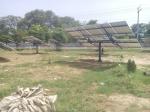 Water Proof 380V 22kW Solar Water Pump Irrigation System Full Automatic for