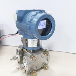 Quality 3051 Pressure Differential Transmitter Hart Ip67 Protection Rating wholesale
