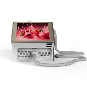 Quality professional painless 808nm diode laser hair removal machine wholesale