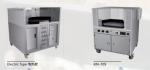 Electric Pita Oven Turn Table Natural Gas 220v Stainless Steel