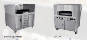 Quality Electric Pita Oven Turn Table Natural Gas 220v Stainless Steel wholesale