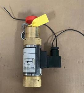 Quality Non Corrosive FM200 Fire Suppression System DC24V Solenoid Actuator 50N wholesale