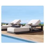 Villa Resort Outdoor Sectional Couch