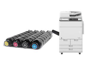 Quality Canon C-EXV54, NPG74, GPR58 Canon Copier toner For ImageRUNNER C3025i IR3125i wholesale