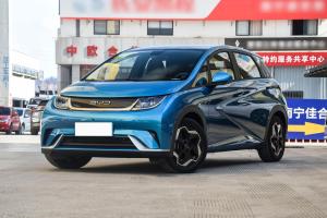 Quality 301KM Range Durable BYD New Energy Vehicles Four Wheel Drive 70kW wholesale