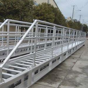 Quality Aluminum or Stainless Steel Marine Yacht Ladder wholesale