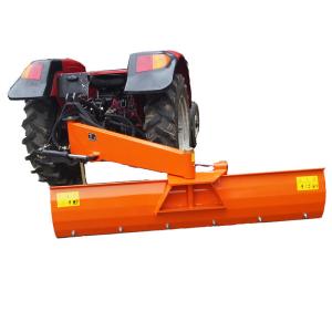 Quality 1200mm Mini Rear Grader Blade Tractor Mounted Land Leveler 3 Point Box Blade wholesale