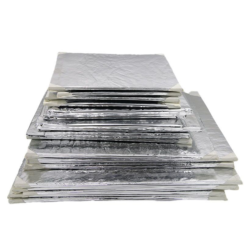 Cooler Box Thermal Insulation Panels BWX003 For 2 - 8 Degrees Transportation