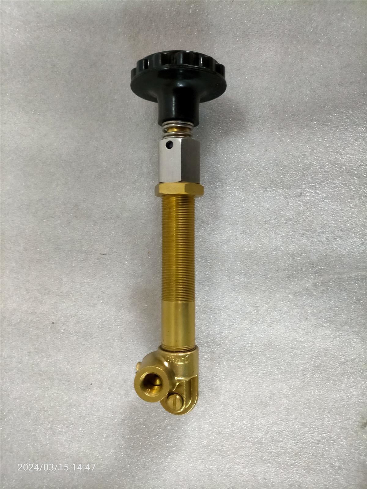 Replacement 9H2256 Fuel Hand Priming Pump For CAATerpillar