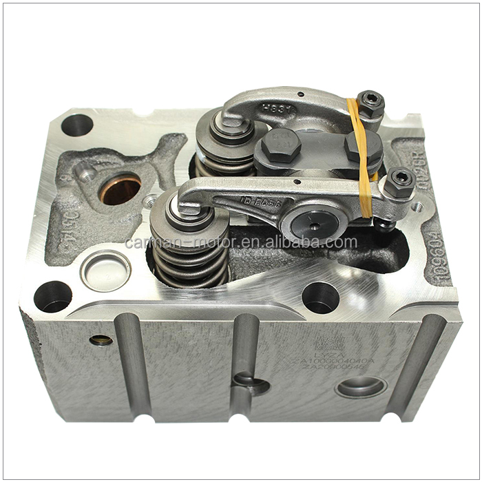 61560040040A Diesel Engine Spare Parts Cylinder Head Assy For Wheel Loader WD615