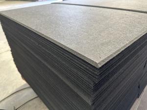 Quality Customized PET Square Acoustic Panels Sound Absorption For Cinema Recording Room wholesale