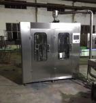 3000BPH Water Bottling Machine For Polyester And Plastics Bottles