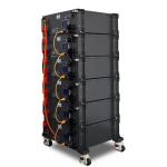 Home Power Supply 48v Solar Battery 100ah Lithium Ion Battery Lifepo4 Rack