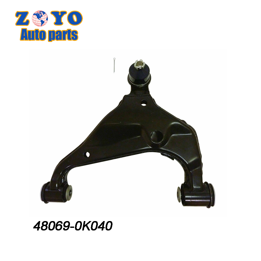Bushing Nature Rubber Front Lower Control Arm for Toyota Hilux VII PICK UP 2004-2017