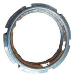 Machinery Repair Shops NUTMUTTER for Compair Air Compressor Spare Parts