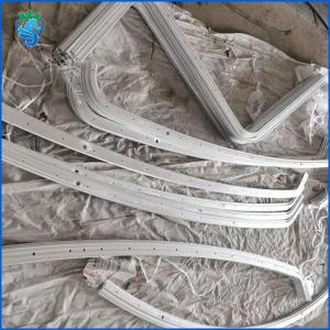 Quality Innovative Curved Aluminum Profiles Modern Track Systems Curved Aluminum Tracks wholesale