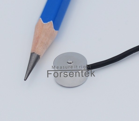 miniature compression load cell