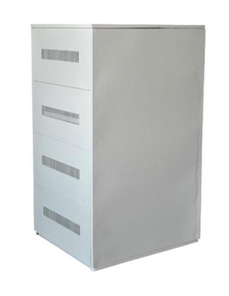12V Ups Battery Cabinet Air Conditioner IP55 Solar Lead Acid Telecom Battery