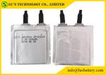 CP142828 Thin Limno2 Battery 3V 150mah Thin Lithium Batteries For Metro Card