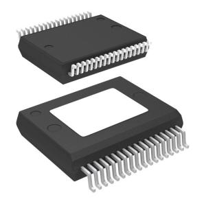 Quality Audio Dual Stereo Amplifier Chip Class D 100W TDA7498 POWERSSO36 wholesale