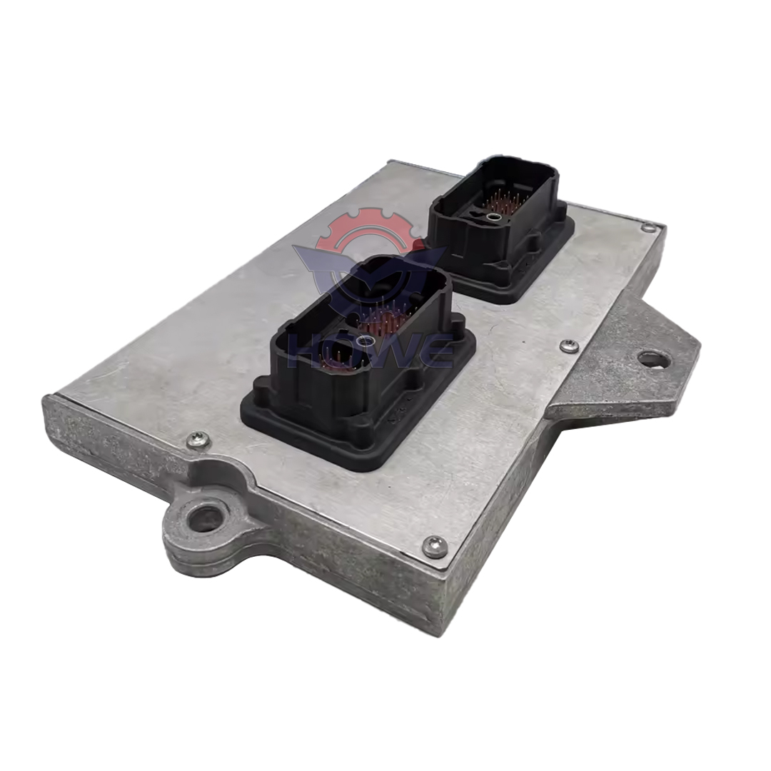 Electric Parts Excavator Control Module R290-7 P3990517 Engine Controller Computer Board